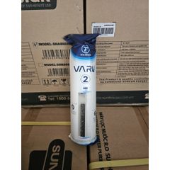 Bộ 3 lõi lọc thô 123 Varu Smax Pro V kết nối thông minh dùng cho các máy U96, D528, X26….