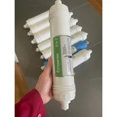 Lõi Lọc Nước Kangaroo Omega 5in1+ - Hàng Chính Hãng