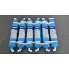 Bộ 6-7 Lõi Lọc chức năng Sanaky - Hàng chính hãng tặng kèm co cút.