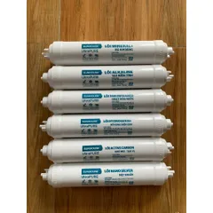 Bộ lõi chức năng Sunhouse từ số 5 đến số 10 (New 100%) Tặng co cút