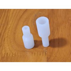 Kết nối Silicon 10-6, 12-6 Dành Cho Bầu Nóng, Lạnh Máy Lọc Nước