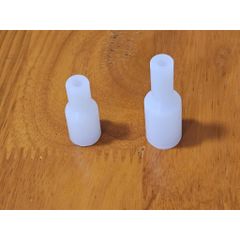 Kết nối Silicon 10-6, 12-6 Dành Cho Bầu Nóng, Lạnh Máy Lọc Nước