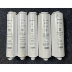 Bộ 5 lõi lọc máy lọc nước Kangaroo KG400HU