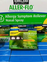  Xịt Mũi All-er-Flo Kirkland của Mỹ