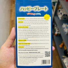 Dán hạ sốt COOL thảoo dượcc ann toànn cho bé yêu - Hộp 6 miếng