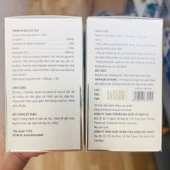 Viên uống đẹp da, dày tóc L-Cystine chính hãng