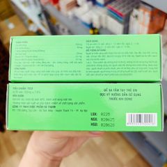 Hoạt Huyết Dưỡng Não - Tăng cường máu lên não, cải thiện trí nhớ - Hộp 100 viên