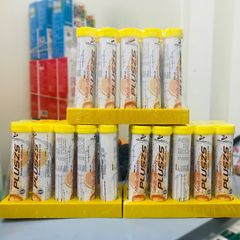 Sủi cam Multivitamin PLUSZS