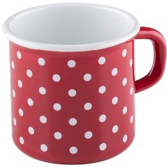 Ca Riess Country 0221-077 8cm 3/8L Spot Red