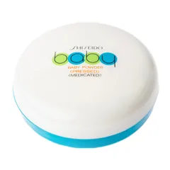 Phấn Phủ Dạng Nén Shiseido Nhật Bản 50g, giúp tạo lớp phấn phủ mịn màng và tự nhiên, độ bám lâu và khả năng kiềm dầu cực ấn tượng