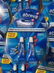Kem bôi  rộp quanh miệng Abreva 2g
