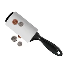 Cây lăn bụi 3M Scotch Brite chính hãng, làm sạch quần áo, ghế, rèm | xuất xứ Thái Lan