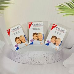 Hộp 20 miếng dán mắt tập nhược thị 3M 1539 cho trẻ trên 4 tuổi - cỡ lớn | xuất xứ Ba Lan (New)