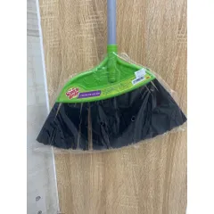 Chổi quét nhà 3M™ Scotch-Brite™ sợi nylon cao cấp, cán thép không gỉ - 28x105cm | xuất xứ Indonesia