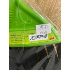 Chổi quét nhà 3M™ Scotch-Brite™ sợi nylon cao cấp, cán thép không gỉ - 28x105cm | xuất xứ Indonesia