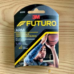 Băng bảo vệ cánh tay thể thao cao cấp 3M Futuro 80202EN size L/XL - Hộp 1 chiếc | Thương hiệu Mỹ