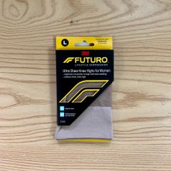 Vớ y khoa ngăn ngừa tĩnh mạch dạng nhẹ Futuro 3M, 1 đôi/ túi, màu be, sản xuất tại Mỹ