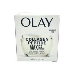  dưỡng ẩm chống lão hoá Olay Collagen Peptide Max 2X 48g