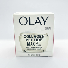  dưỡng ẩm chống lão hoá Olay Collagen Peptide Max 2X 48g