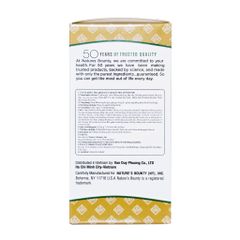 (Mỹ) Viên Uống MelaTonin 5mg Fobe Giúp Điều Hòa, Cải Thiện Giấc Ngủ NN - Lọ 60v