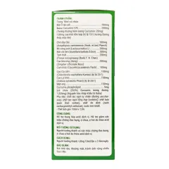 Gói Uống Aricid Fobelife Giảm Nhanh Các Triệu Chứng Đầy Bụng, Ợ Hơi, Ợ Chua - Hộp 20 Gói