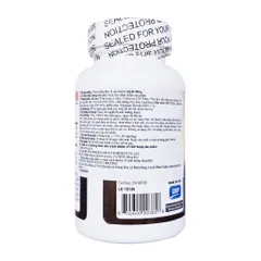 (Mỹ) Viên Uống CoQ10 Fobe Hỗ Trợ Làm Giảm Quá Trình Oxy Hoá, Tăng Cường Sức Khoẻ Tim NN - Hộp 30v