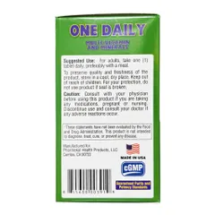 (Mỹ) Viên Uống One Daily Fobe Bổ Sung Vitamin Và Khoáng Chất Cho Cơ Thể NN - Hộp 60v