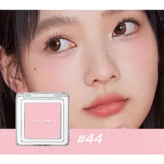 Phấn Má Hồng Đơn Sắc Judydoll Blush Powder 2g - Mịn Mịn, Tiệp Da Tự Nhiên, Chuẩn Màu Bền Đẹp