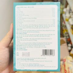  Viên uống điều hòa BEAUTY LADY - Đẹp da, cân bằng nội tiết tố nữ
