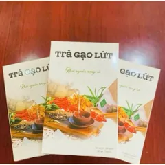 combo 2 hộp trà gạo lứt