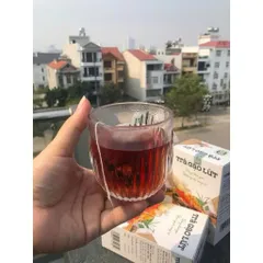 combo 2 hộp trà gạo lứt