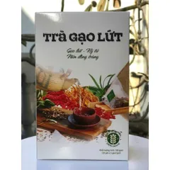 combo 2 hộp trà gạo lứt