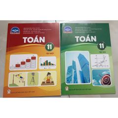 Bộ sách toán 11 và 12 - Chân trời sáng tạo