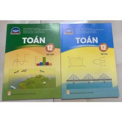 Bộ sách toán 11 và 12 - Chân trời sáng tạo