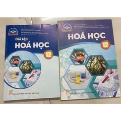 Bộ sách Hóa học 12 - Chân trời sáng tạo