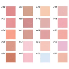 Phấn Má Hồng Đơn Sắc Judydoll Blush Powder 2g - Mịn Mờ Tự Nhiên, Lên Màu Chuẩn, Bền Màu Lâu Trôi