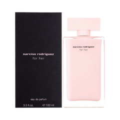 Nước Hoa Nữ Narciso Rodriguez For Her Eau De Parfum 100ml - Nữ Tính Thanh Lịch Hương Xạ Hương