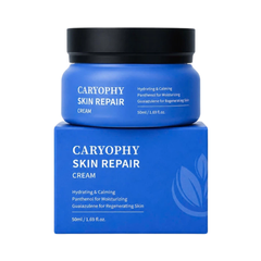 Kem Dưỡng Caryophy Skin Repair Cream 50ml - Dưỡng Ẩm Làm Dịu Da Nhạy Cảm