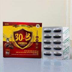 Vitamin 12B & 18B & 30B - 1 viên cho đầy đủ vitamin khoáng chất