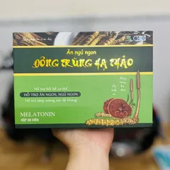 ĐÔNG TRÙNG HẠ THẢO Aviphar - Ăn ngon ngủ ngon