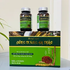 ĐÔNG TRÙNG HẠ THẢO Aviphar - Ăn ngon ngủ ngon