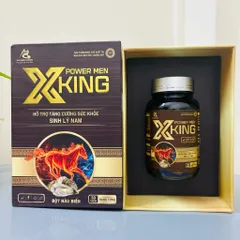 X-King POWER MAN cho quý ông