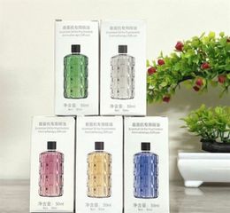 (Combo 03) Lọ Nước Hoa Máy Xông Tinh Dầu 50ml