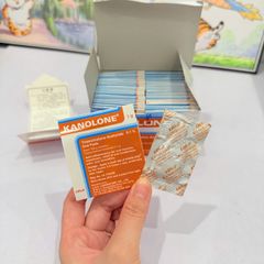 [BÁN LẺ] Kanolone 1g - Bột Rắc Bôi Nhiệt Miệng, Loét, Viêm Nhi.ễ,m Khoang Miệng