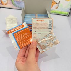 [BÁN LẺ] Kanolone 1g - Bột Rắc Bôi Nhiệt Miệng, Loét, Viêm Nhi.ễ,m Khoang Miệng
