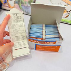 [BÁN LẺ] Kanolone 1g - Bột Rắc Bôi Nhiệt Miệng, Loét, Viêm Nhi.ễ,m Khoang Miệng