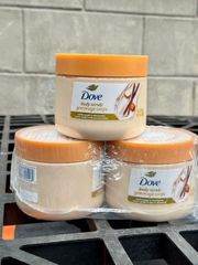 Tẩy da chết toàn thân Dove Mỹ (425gr)