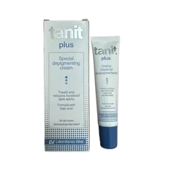 (CHÍNH HÃNG) Tanit Plus Kem Làm Sáng Da, Tàn Nhang, Mờ Nám, Các Vết Đốm Màu Sắc Tố Da - Tuyp 15ml