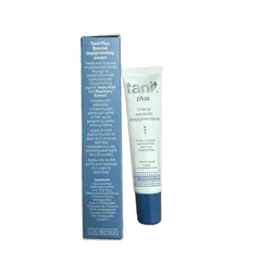(CHÍNH HÃNG) Tanit Plus Kem Làm Sáng Da, Tàn Nhang, Mờ Nám, Các Vết Đốm Màu Sắc Tố Da - Tuyp 15ml