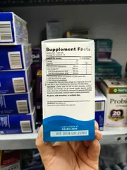 Dầu cá Omega-3 Nordic Naturals Ultimate Omega 1280mg 60 viên